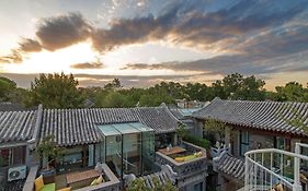 Beijing Lezai Nanluo Courtyard Hotel